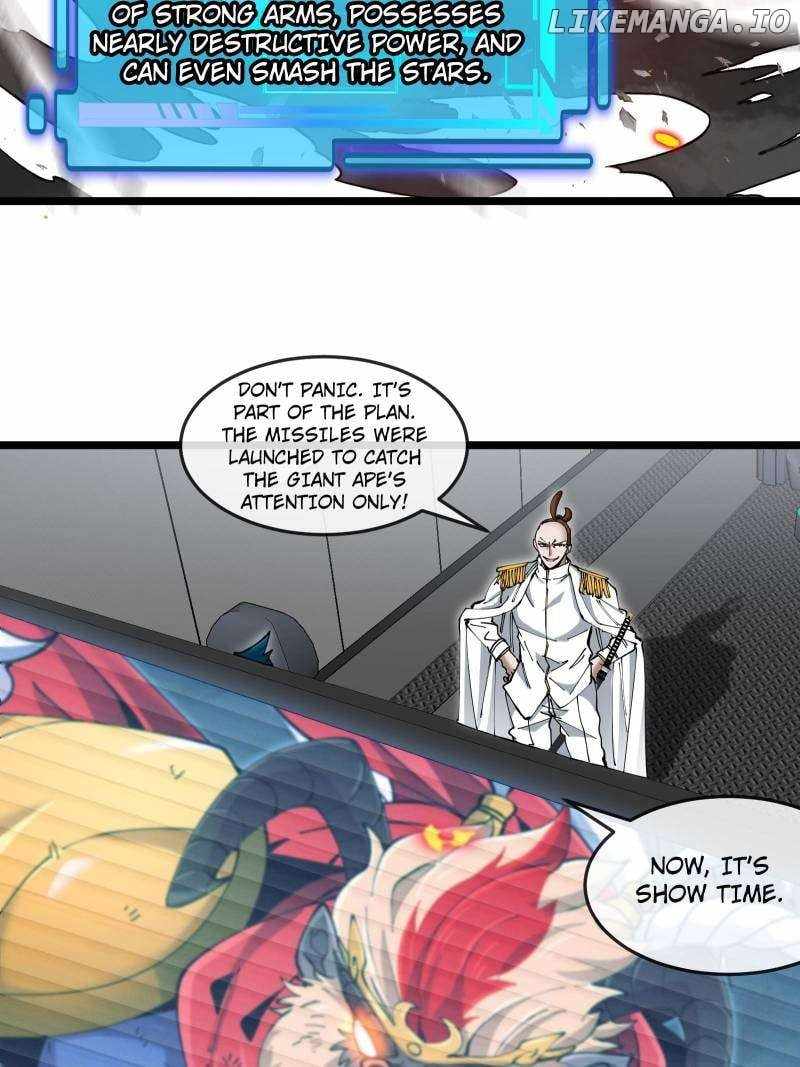 I Am The Monster Overlord Chapter 45 32